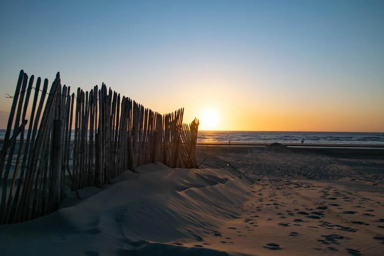 Guesthouse Vitamin Sea Zandvoort Apartmán