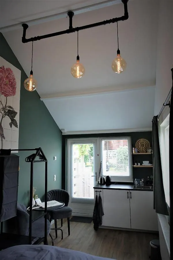 Apartmán Guesthouse Vitamin Sea Zandvoort
